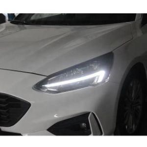 2018 Mk4 Focus Car Lamps Full LED Headlight Automotive LED Lamp for Ford