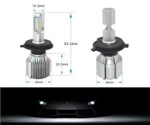 High Power V1 4000lm 9005 Auto LED Headlight