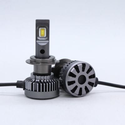 Car Accessories Error Free Canbus LED Headlight H1 H3 60W