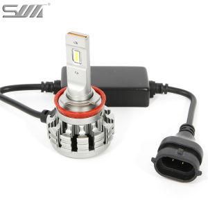 Sales S8 Series Import Chip LED Car Light LED Auto Headlight