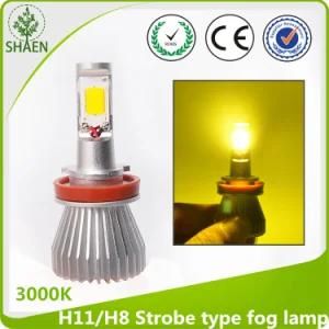 All in One Fog Lamp LED 9005/9006 3000k/6000k 3200lm