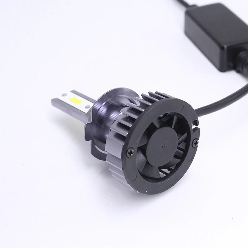 LED Car Canbus Kit H1 H3 H8 H11 9005 Hb3 9006 Hb4 880 H27 COB LED Bulb 100W 12000lm F2 LED Headlight