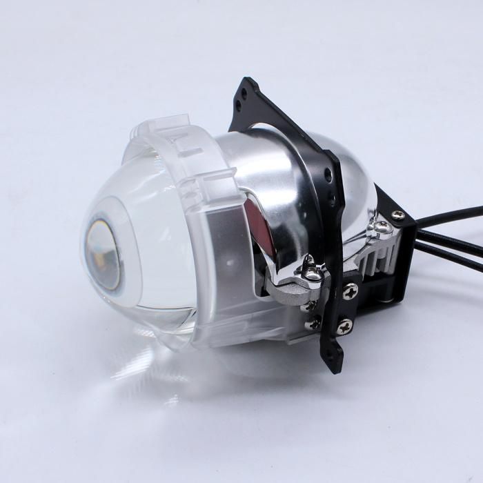 Lightech LED Headlight H7 Mini Bi LED Projector Lens Universal
