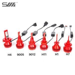 New Style 25W Auto LED Headlight Bulbs 5500K LED Light for Car Factory