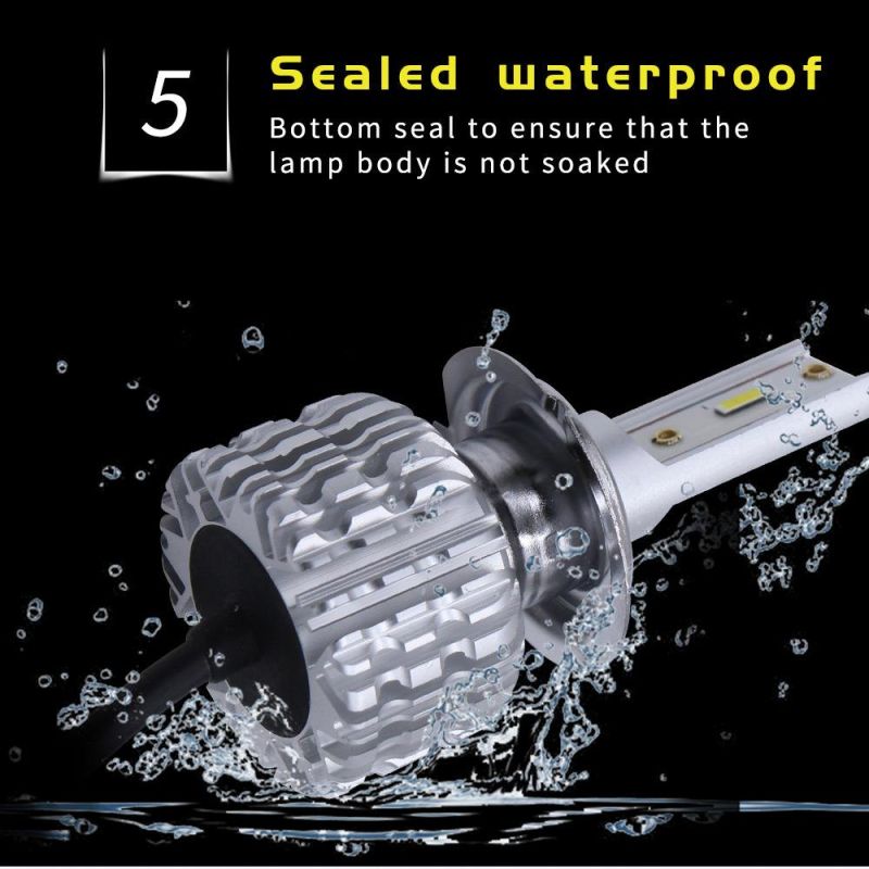 LED Light Bulb H1 H3 H4 H7 H11 Hb3 Hb4 9005 9006 LED Car Light Head Lamp