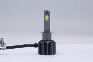 LED Auto Headlights LED Light Tri-Color 12V 30W Auto Lights H1 H3 H4 H7 H11 9005