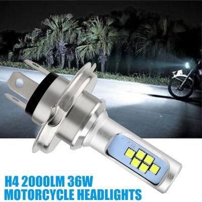 Auto Lamps LED Motorcycle Headlight Electric Car Conversion Kit