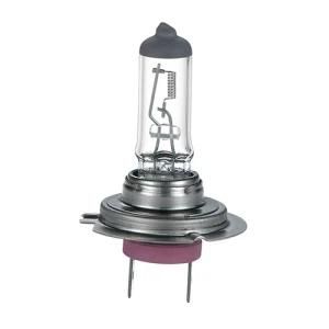 H7 12V 80W Px26D International Standard Halogen Lamp Headlight Auto Light Bulb for Car Bus and Truck.