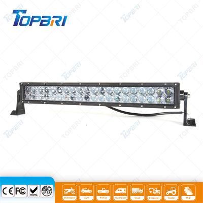 22inch 120W Straight Offroad 4X4 Truck Boat LED Light Bar