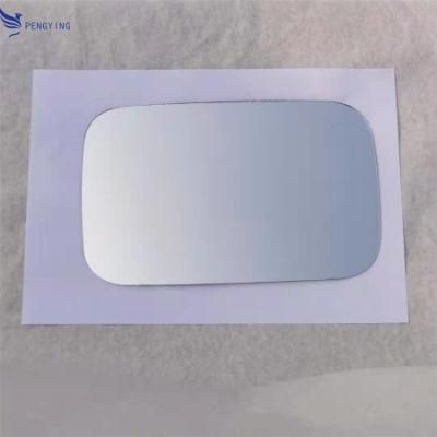 New Left Side Power Heated View Mirror Glass
