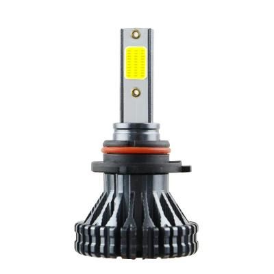 High Quality H1 Head Light Supplier LED Car Headlight Fog Lamp