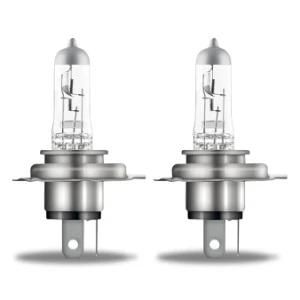 H19 12V 60/55W PU43t-3 High Quality Auto Parts Halogen Bulbs Lights Fog Auto Headlight Turn Signal Lamps for Car Bus and Truck