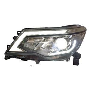 Car LED Light Auto Lamps Projector Lens LED Headlight for Nissan 2018 Terra