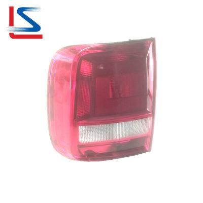 Auto Rearlight for Saveiro G7 2016 2017 2018 2019 (WHITE) Tail Lights 5V7945095f 5V7945096f