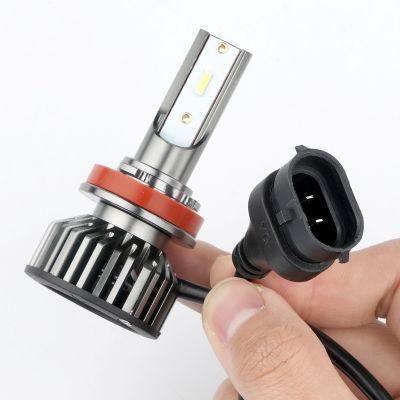 Cheap Wholesale Price Head LED Light Waterproof LED Headlight H1 Super Bright 4500lm LED Headlamps