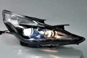 Hyundai 2011 Sonata Auto Lamps Car Parts LED Headlight Projector Lens Car LED Light
