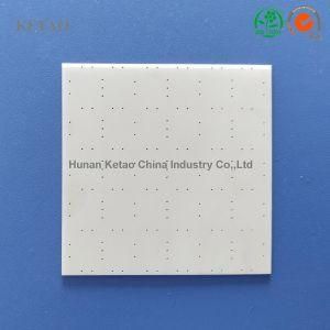 PCB Circuit Aiumina Zirconia Ceramic Laser Cutting Scirbing Aluminum Nitride Substrate