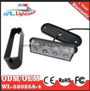 12-24V LED Side Marker Lights for Trucks Trailer 4W
