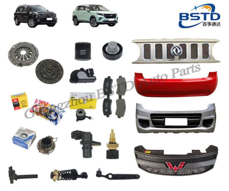 Best Selling Auto Parts Turn Signal Lamp Left for Changan Ruixing M80/G101 (3726010-G01)