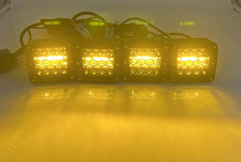 New Arrival Scan Flash LED Work Light