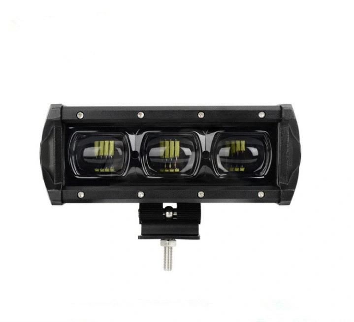 30W Single Row New LED Light Bar for Jeep Offroad
