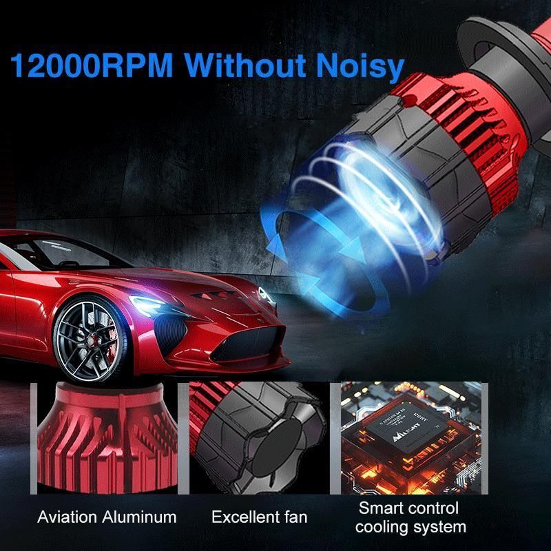 K5 55W HID Headlight H1 for Auto Headlights