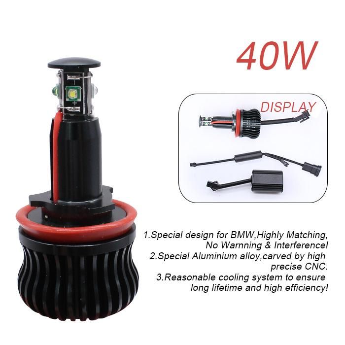 Lightech H8 B MW Vision Angel for Auto Headlight