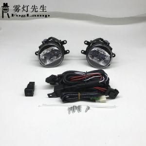 LED DRL Fog Lamp Auto Day Light for Toyota Camry Corolla Vios Yaris Reiz Prado