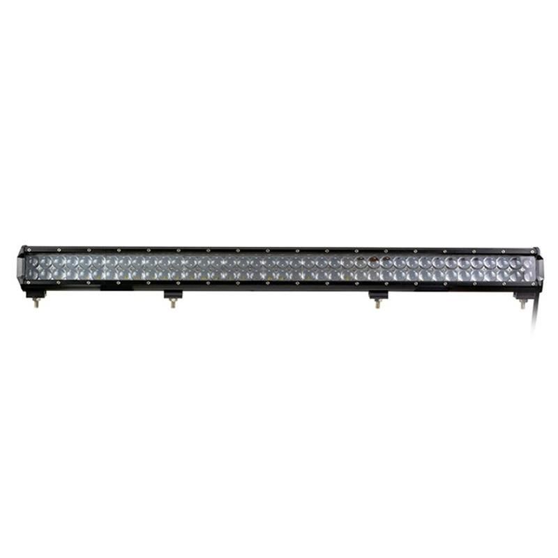 4D Lens 234W LED Aluminum Strip Car Light Bar Lighting