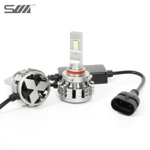 S8 LED Light H1 H4 H7 H8/H9/H11 9005/Hb3 9006/Hb4 9012 LED Auto Headlight