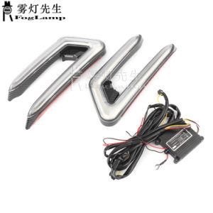 LED DRL Daytime Running Light Fog Light for Toyota Camry 2018-2019
