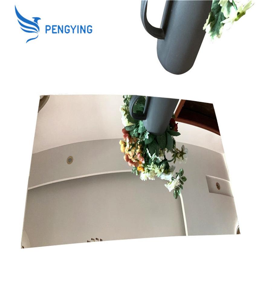 Best Selling Bending Convex Mirror Glass 305*407mm China Factory