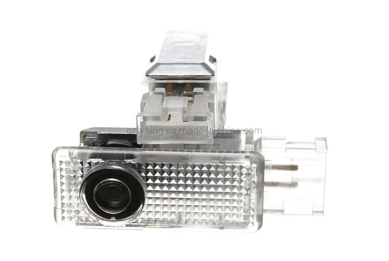 LED Welcome Door Light Car Logo Ghost Shadow Lignt
