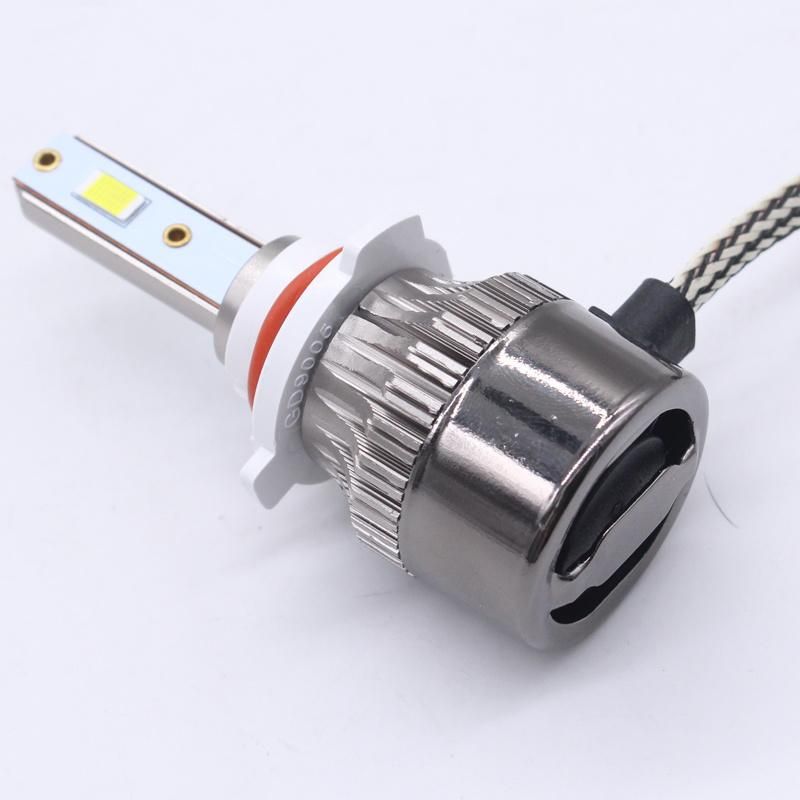 Automobiles & Motorcycles Car H11 H4 H7 9005 9006 LED Headlight