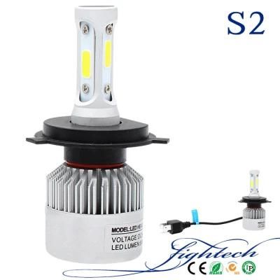 Auto Parts and Car Accessory with High Quality LED Trip Light 8000lm and Auto Bumper (9004 9005 9006 9007 9012)