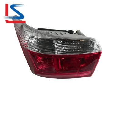 Auto Tail Lamp for C-Elysee M43 2013 Tail Lamp with Socket Rear Back Light 9801848380 9801848280