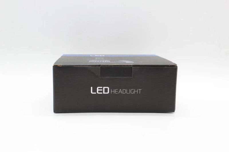 Car Headlight LED Conversion 4000lumen 12V DC 18W