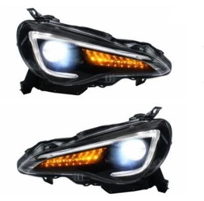 Yiyang High Quality Daytime Running Lights for FT86/Gt86 2012-up (OEM YAA-FT86-0297)