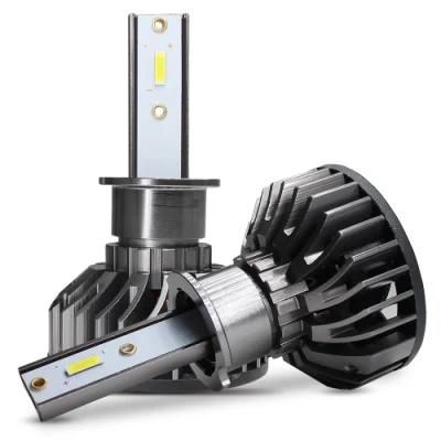 Best LED Headlight Bulbs for Cars 6000lumen 26W White LED Car Bulbs