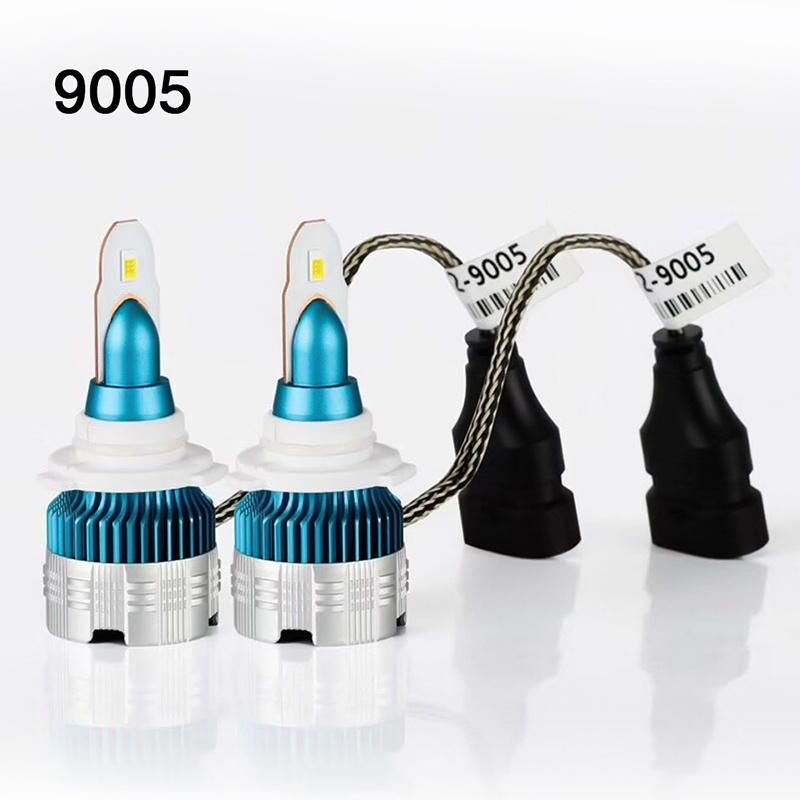 Manufacturers Mini2 Headlight H4 H7 LED Light 4X4 LED Car Headlight