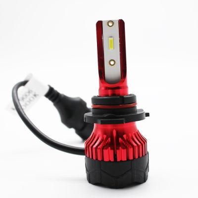 DC12V ~ 24V LED Lamp H7 All in One LED Headlight 9012 High Power LED Headlight H4