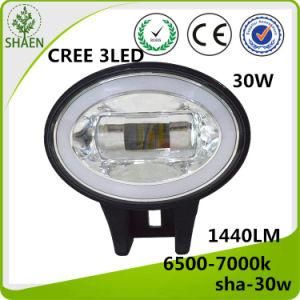 Factory Price LED Car Light Chrome for Jeep