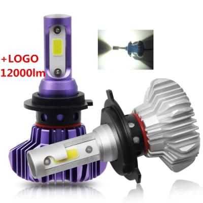 New S9 Headlamp H7 Car LED Headlight Bulb H11