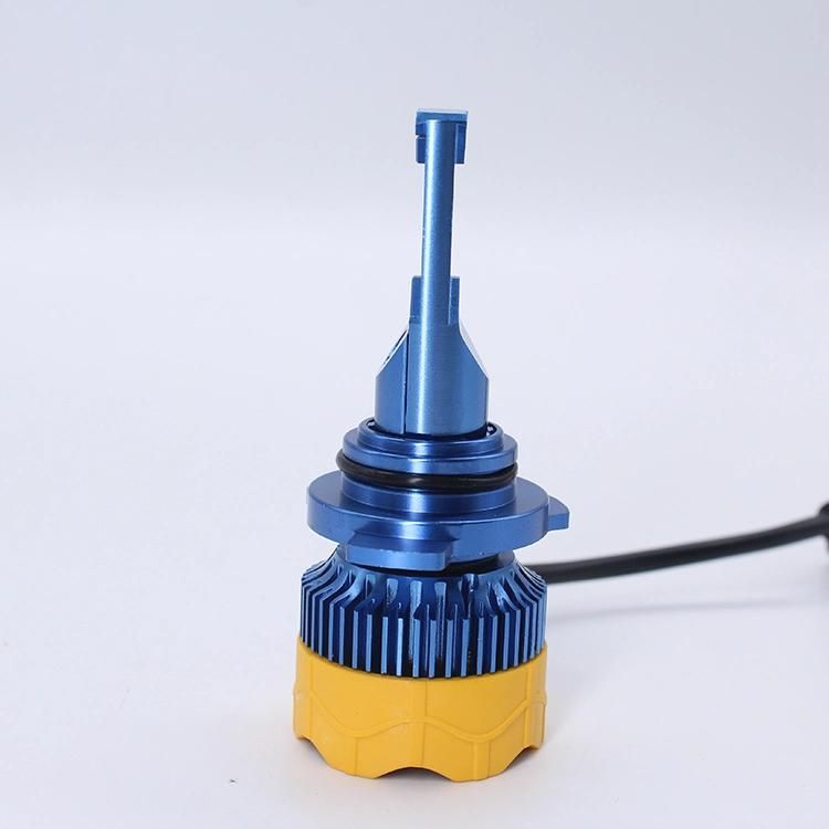 Wholesale Accessories 12V Truck 9012 9005 Car H7 LED Auto Headlight H4