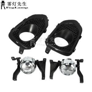 for KIA Sorento 2009 2010 2011 2012 Front Bumper Fog Light Cover Driving Fog Lamp