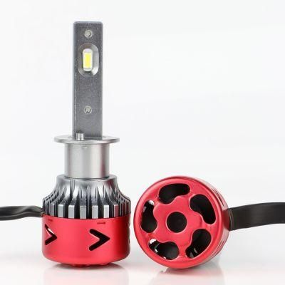 V11s Super Bright Spotlight White Fog Light Mini 6000K LED Motorcycle Headlight High Power LED Headlight Motorcycle