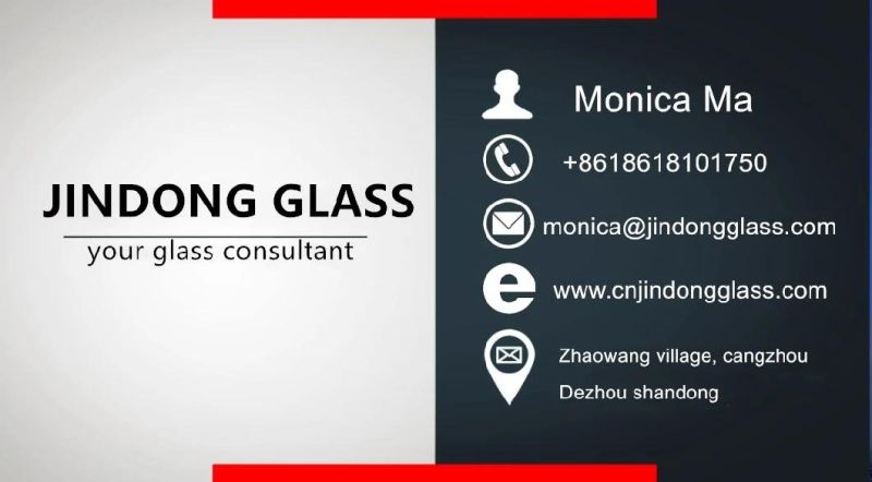 China Factory Convex Mirror Side Glass 1.8mm 2.0mm Clear Aluminum Mirror