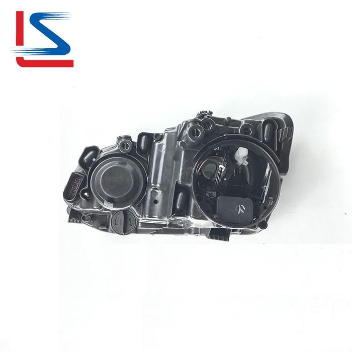 E-MARK Auto Headlight for Polo VI 2010 R 6r1941016c L 6r1941015c L 6r1941015e