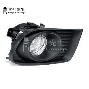 Front Bumper Fog Light Lamp Kit W/ Harness for Mazda Bt50 2009-2011