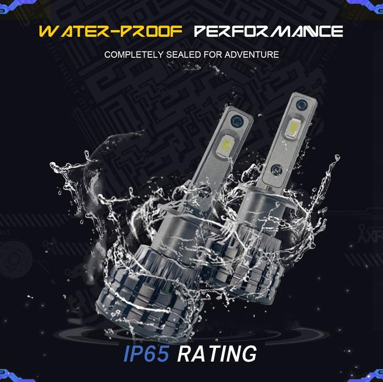 Wholesale LED Headlight Bulb Super Bright Auto Lights Car LED Head Lamp